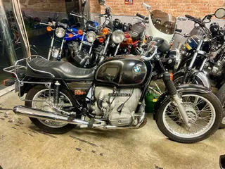BMW R60/7 из Японии, фото 1