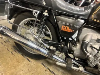 BMW R60/7 из Японии, фото 8