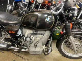 BMW R60/7 из Японии, фото 7