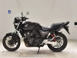 Honda CB400SB из Японии, фото 2