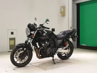 Honda CB400SB из Японии, фото 4