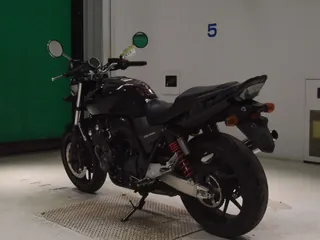 Honda CB400SB из Японии, фото 6