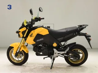 Honda Grom из Японии, фото 2