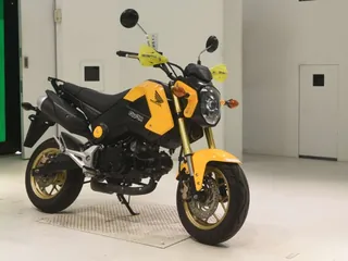 Honda Grom из Японии, фото 3
