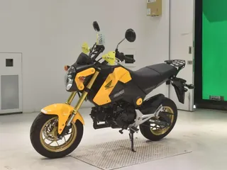 Honda Grom из Японии, фото 4