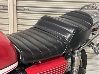 Suzuki GT550 из Японии, фото 8