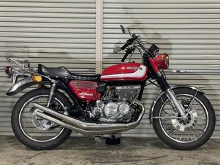 Suzuki GT550 из Японии, фото 3