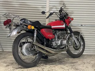 Suzuki GT550 из Японии, фото 4
