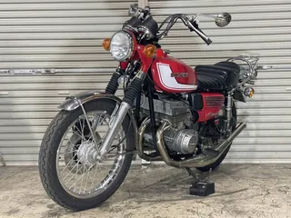 Suzuki GT550 из Японии, фото 5
