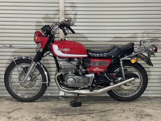 Suzuki GT550 из Японии, фото 6