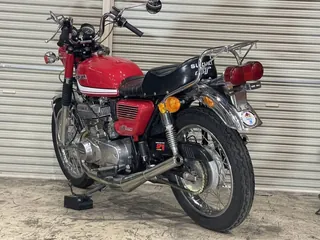 Suzuki GT550 из Японии, фото 7