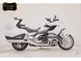 Honda GL1800 из Японии, фото 1