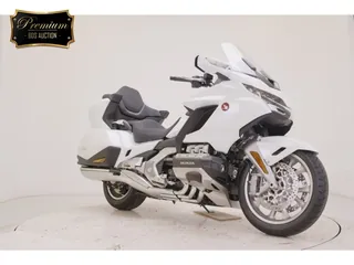 Honda GL1800 из Японии, фото 3