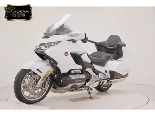 Honda GL1800 из Японии, фото 4