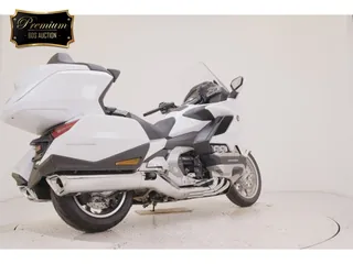 Honda GL1800 из Японии, фото 5