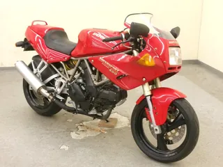 Ducati 400SS HF из Японии, фото 1