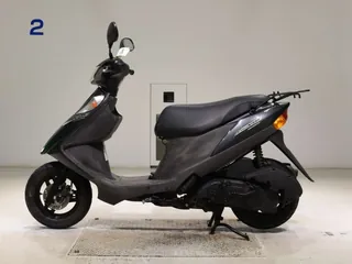 Suzuki Address V125G из Японии, фото 2