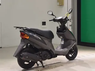 Suzuki Address V125G из Японии, фото 5
