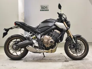 Honda CBR650R из Японии, фото 1