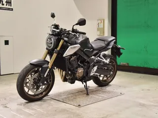 Honda CBR650R из Японии, фото 4