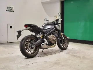 Honda CBR650R из Японии, фото 5
