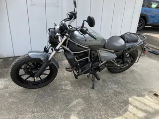 Kawasaki Eliminator 400SE из Японии, фото 1