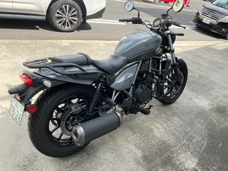 Kawasaki Eliminator 400SE из Японии, фото 2