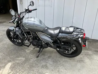 Kawasaki Eliminator 400SE из Японии, фото 4