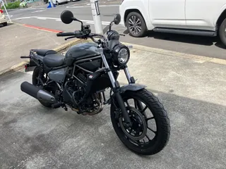 Kawasaki Eliminator 400SE из Японии, фото 5