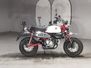 Honda Monkey 125 из Японии, фото 1