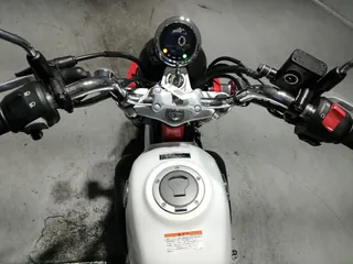 Honda Monkey 125 из Японии, фото 5
