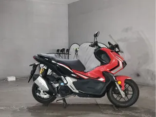 Honda ADV150 из Японии, фото 1