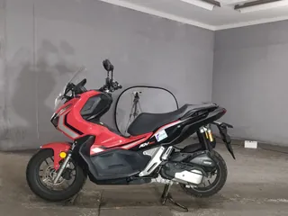 Honda ADV150 из Японии, фото 2