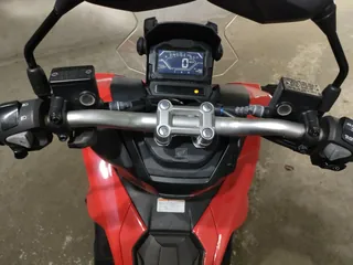 Honda ADV150 из Японии, фото 5