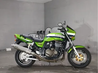 Kawasaki ZRX1200R из Японии, фото 1