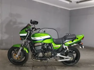 Kawasaki ZRX1200R из Японии, фото 2