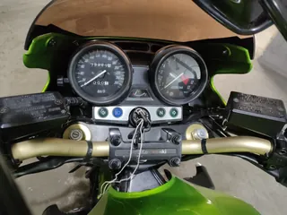 Kawasaki ZRX1200R из Японии, фото 5