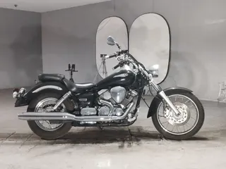 Yamaha Dragstar 250 из Японии, фото 1