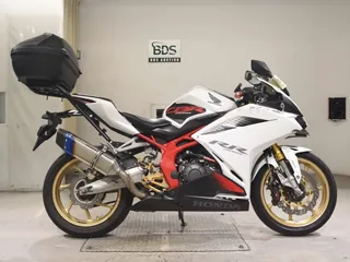 Honda CBR250RR из Японии, фото 1