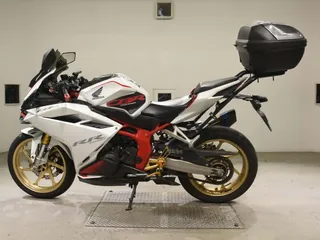 Honda CBR250RR из Японии, фото 2