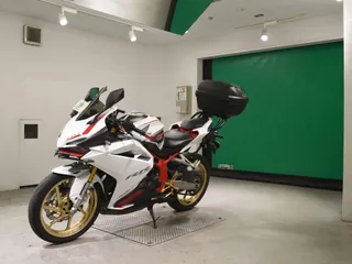Honda CBR250RR из Японии, фото 4