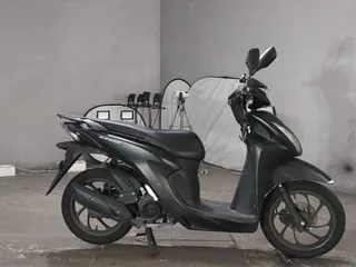 Honda Dio110-3 Basic из Японии, фото 1