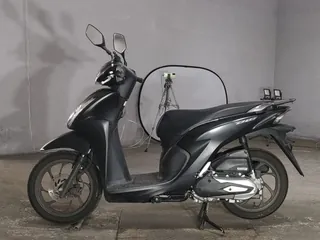 Honda Dio110-3 Basic из Японии, фото 2