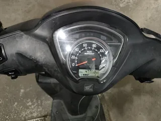Honda Dio110-3 Basic из Японии, фото 5