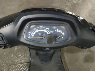 Honda Spacy100 из Японии, фото 5