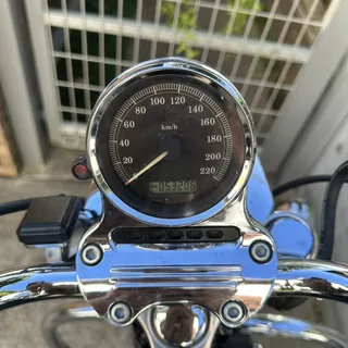 Harley_davidson XL1200L Sportster из Японии, фото 2