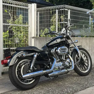 Harley_davidson XL1200L Sportster из Японии, фото 5