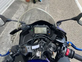 Yamaha MT-25 RG43J из Японии, фото 3