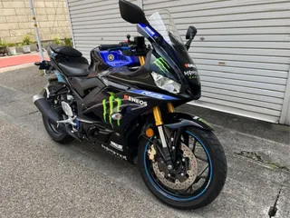 Yamaha MT-25 RG43J из Японии, фото 4
