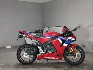 Honda CBR600RR из Японии, фото 1